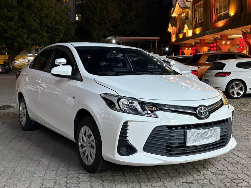 Toyota Vios 2021 #3 Toyota Vios 2021 immagine di auto #3