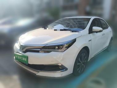 Toyota Corolla 2016 Toyota Corolla 2016 car image