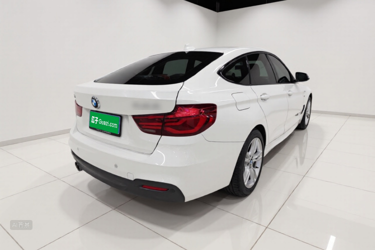 BMW 3 Series GT 2020 #7 BMW 3 Series GT 2020 car image #7