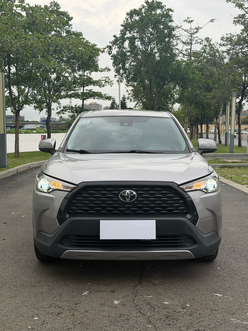 Toyota Corolla Cross 2022 car image #2