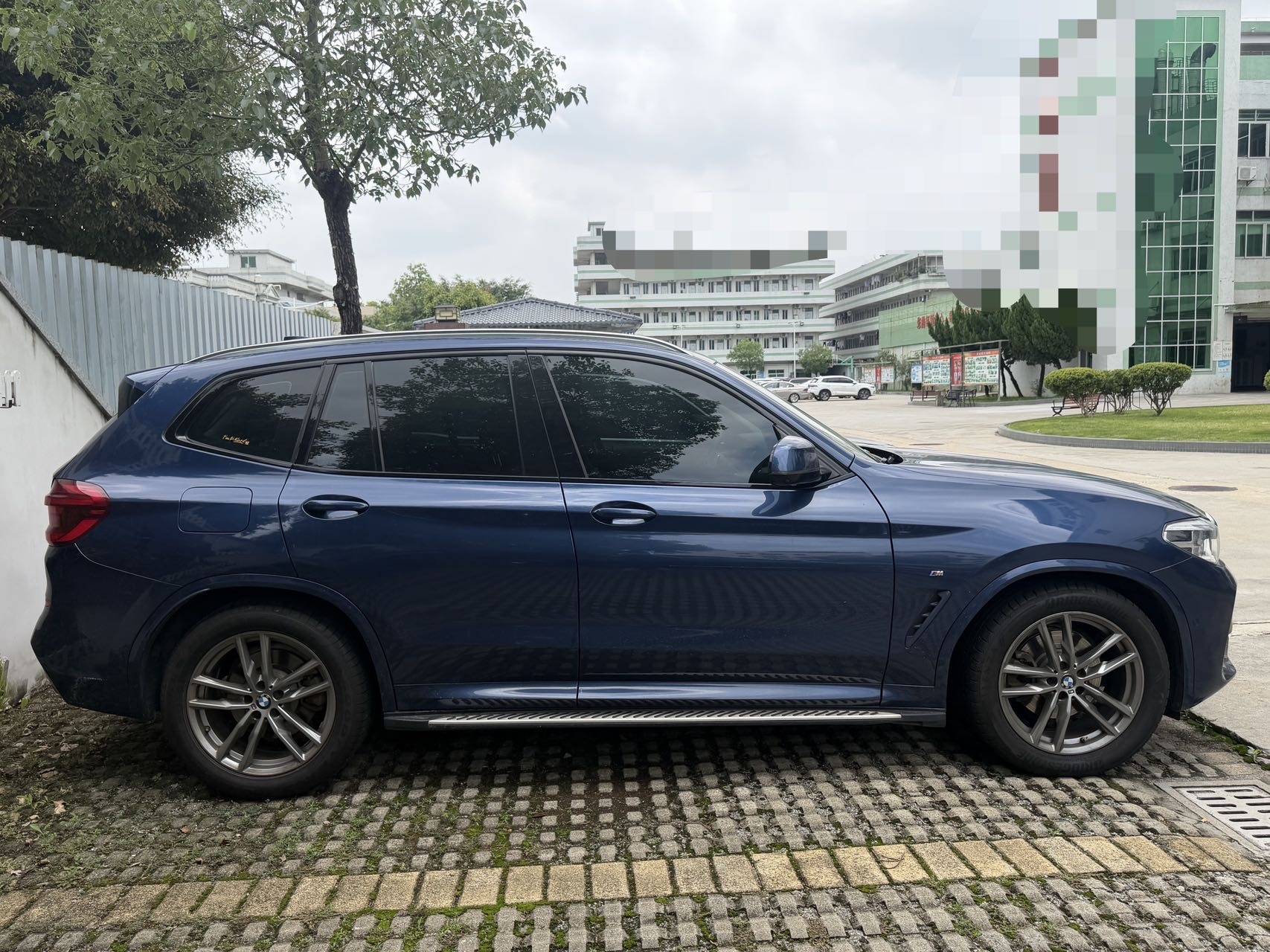 BMW X3 2019 car image #5