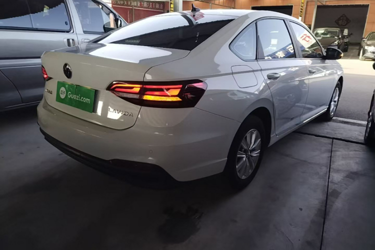 Volkswagen Lavida 2024 #6 Volkswagen Lavida 2024 immagine di auto #6