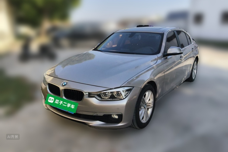 BMW 3 Series 2016 #2 BMW 3 Series 2016 car image #2