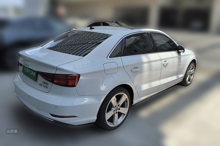 Audi A3 2019 car image #7