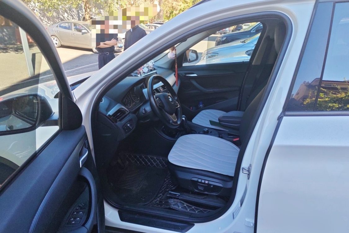 BMW X1 2017 #23 BMW X1 2017 car image #23