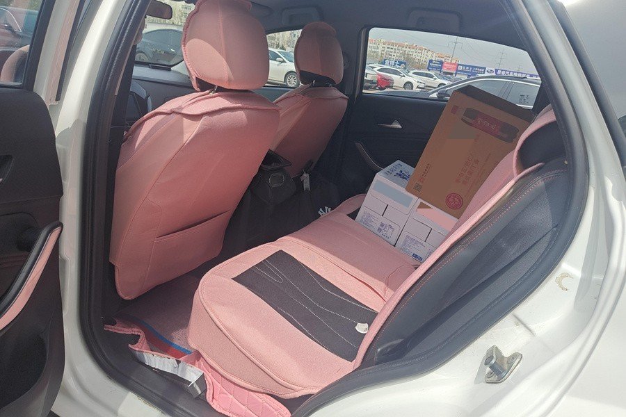 Chery Tiggo 3x 2021 immagine di auto #6