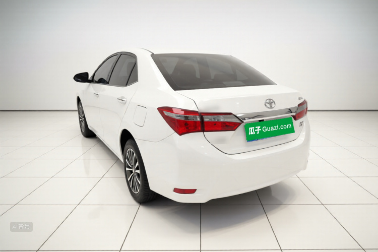 Toyota Corolla 2018 #5 Toyota Corolla 2018 car image #5