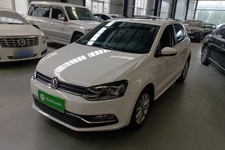 Volkswagen Polo 2016 #2 Volkswagen Polo 2016 car image #2