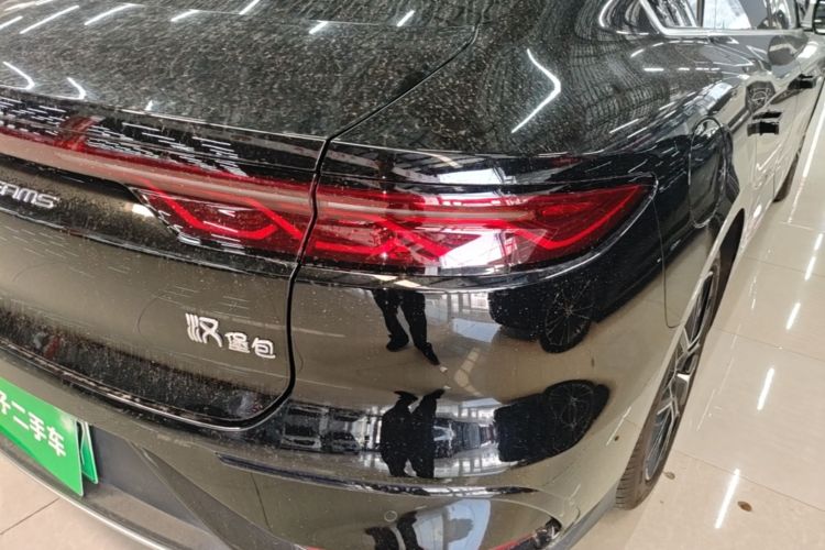 BYD Han 2024 #8 BYD Han 2024 immagine di auto #8