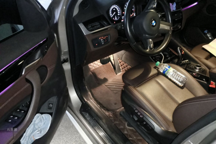 BMW X1 2020 #18 BMW X1 2020 imagem de carro #18