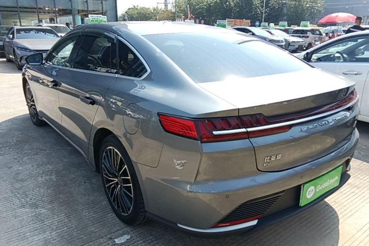 BYD Han 2022 #5 BYD Han 2022 car image #5