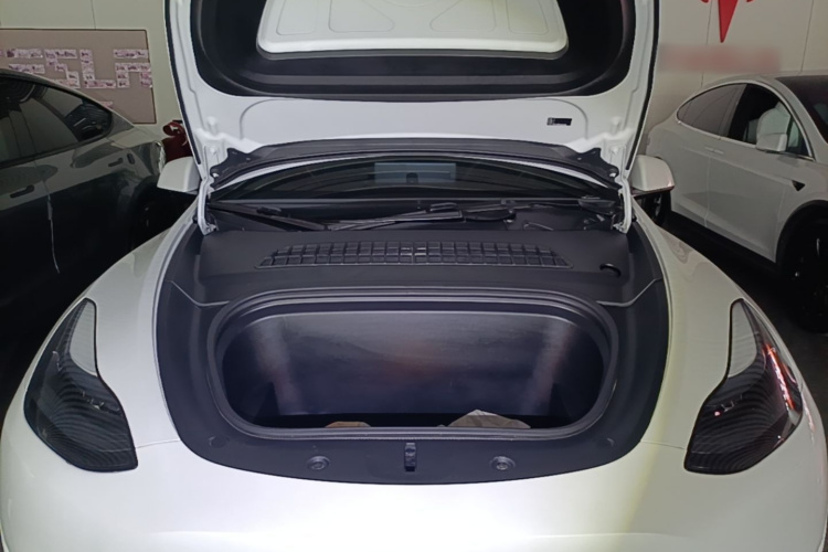Tesla Model Y 2024 immagine di auto #20