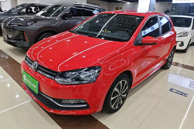 Volkswagen Polo 2017 #2 Volkswagen Polo 2017 imagen de coche #2