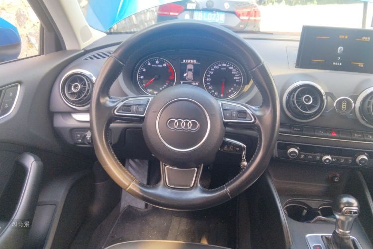 Audi A3 2017 #12 Audi A3 2017 car image #12