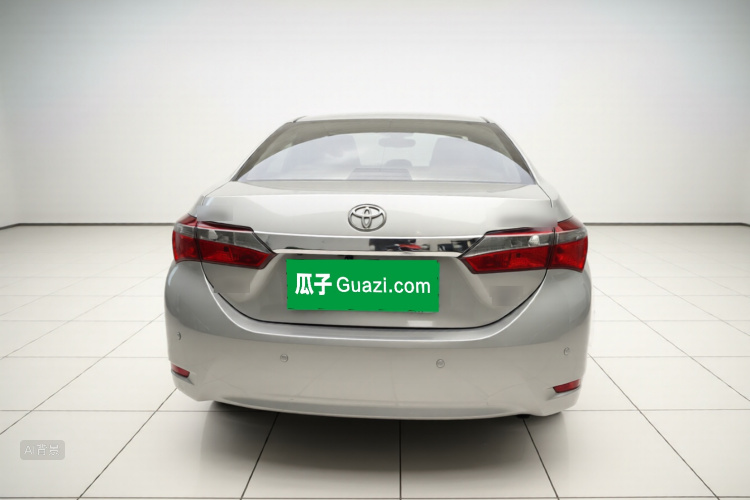 Toyota Corolla 2017 #6 Toyota Corolla 2017 car image #6