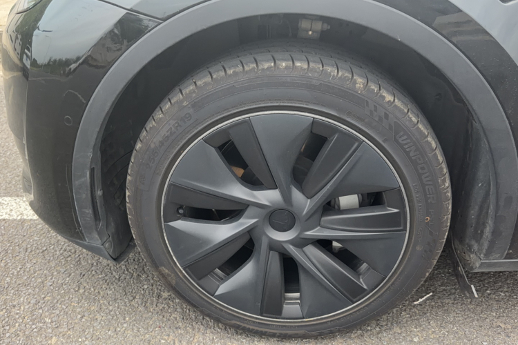 Tesla Model Y 2023 #10 Tesla Model Y 2023 car image #10