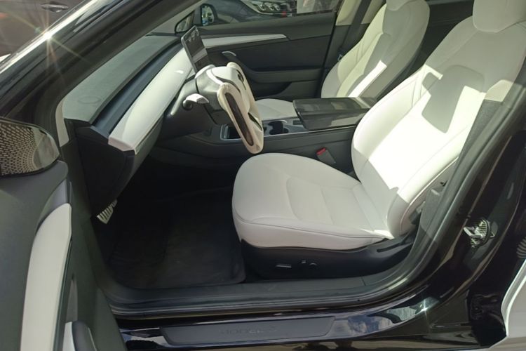 Tesla Model 3 2021 #15 Tesla Model 3 2021 car image #15