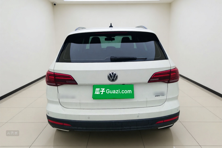 Volkswagen Tharu 2019 #6 Volkswagen Tharu 2019 car image #6