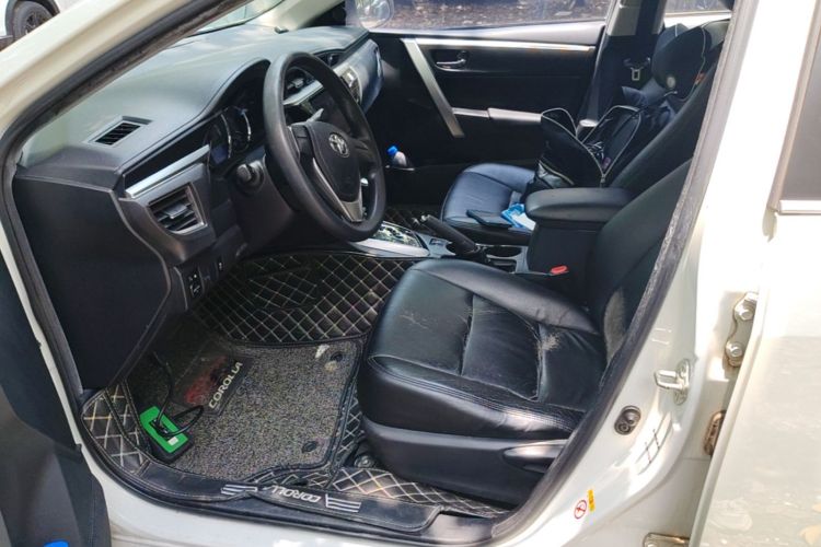 Toyota Corolla 2017 #17 Toyota Corolla 2017 car image #17