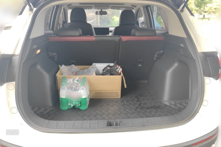 GEELY Coolray 2021 #21 GEELY Coolray 2021 car image #21