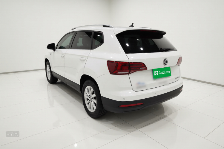 Volkswagen Tharu 2021 imagem de carro #5