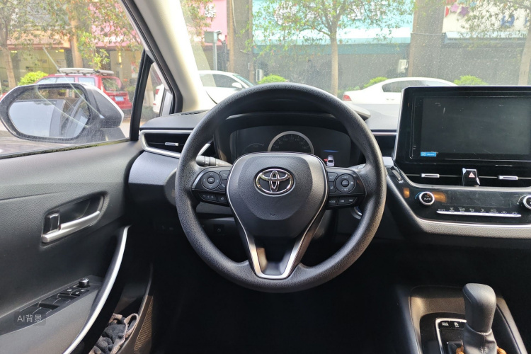 Toyota Corolla 2021 immagine di auto #12