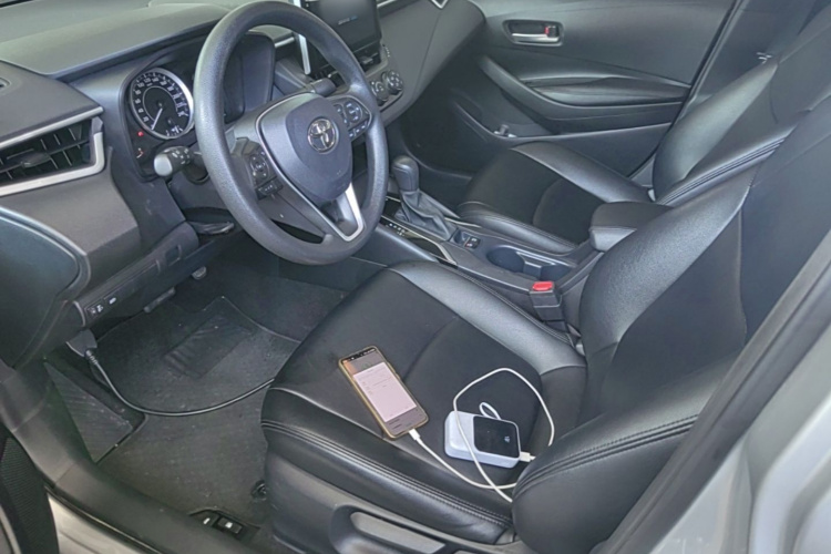 Toyota Corolla 2020 #17 Toyota Corolla 2020 car image #17