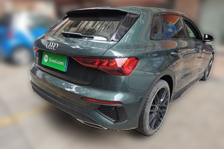 Audi A3 2022 immagine di auto #5