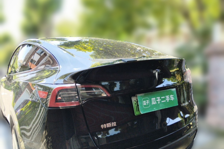 Tesla Model Y 2021 #6 Tesla Model Y 2021 car image #6