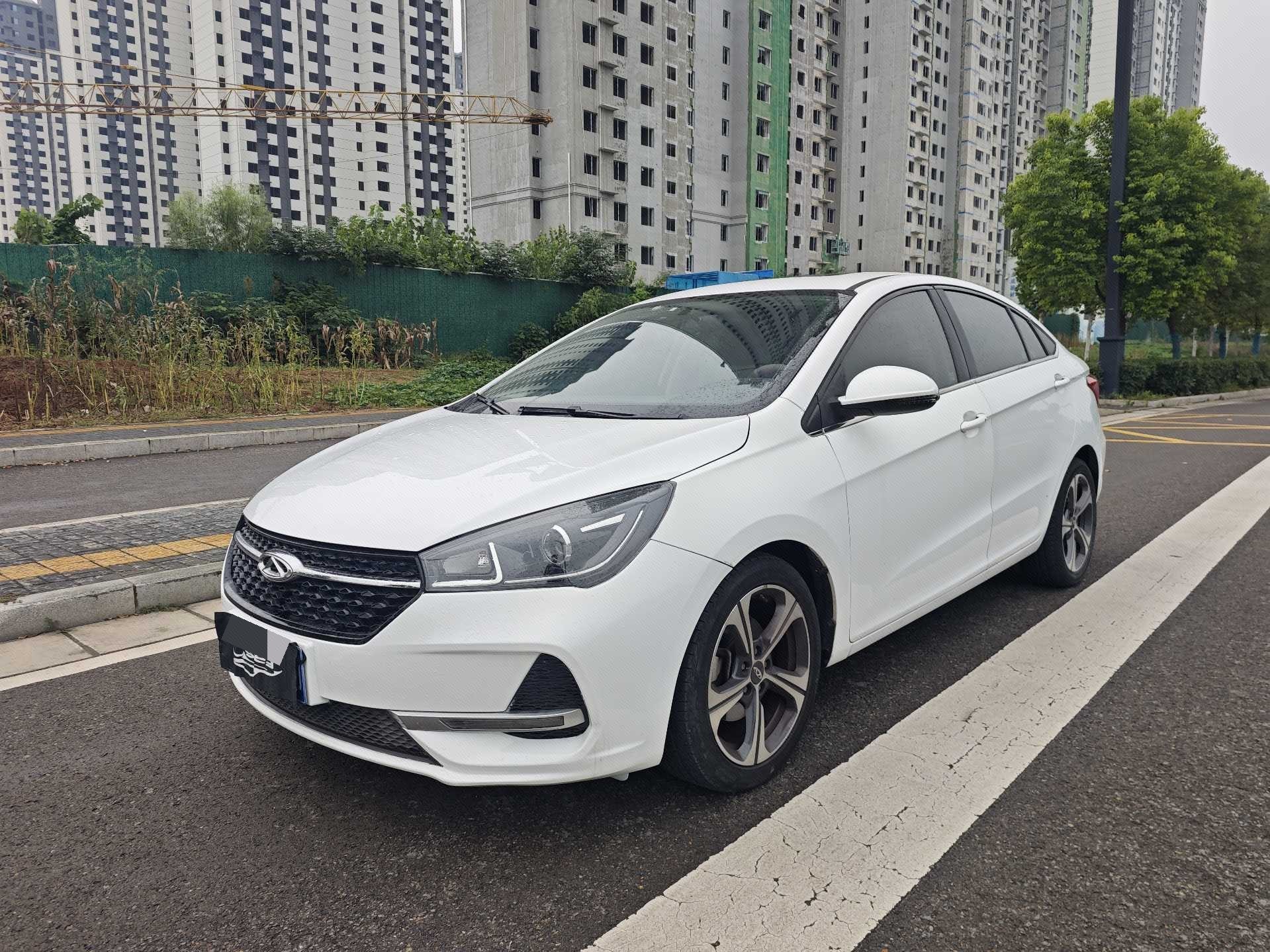 Chery Arrizo 5 2019 Chery Arrizo 5 2019 car image
