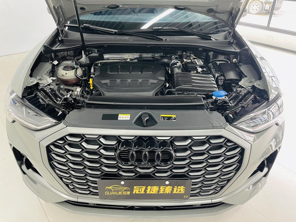 Audi Q3 Sportback 2024 imagen de coche #3