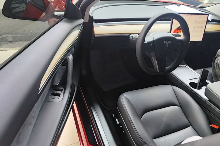 Tesla Model 3 2021 car image #16