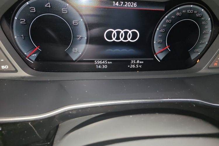 Audi Q3 2022 #8 Audi Q3 2022 car image #8