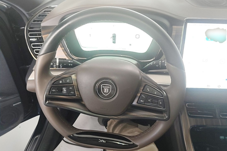 BYD Han 2023 car image #15