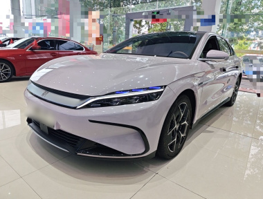 BYD Han 2024 BYD Han 2024 car image