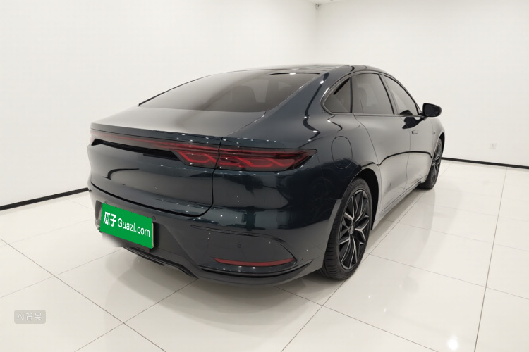 BYD Han 2022 #7 BYD Han 2022 car image #7
