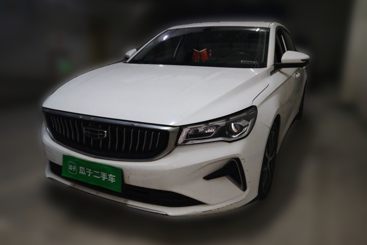 GEELY Emgrand 2022 #2 GEELY Emgrand 2022 car image #2
