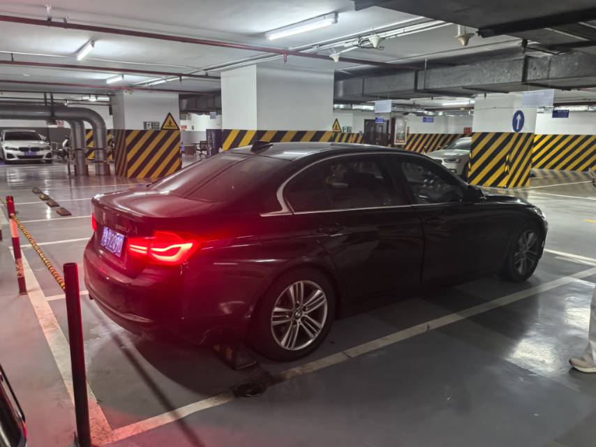 BMW 3 Series 2016 car image #10