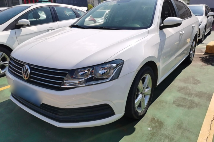 Volkswagen Lavida 2019 car image #2