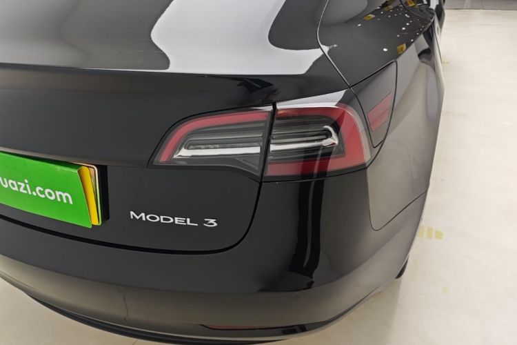 Tesla Model 3 2022 #8 Tesla Model 3 2022 car image #8