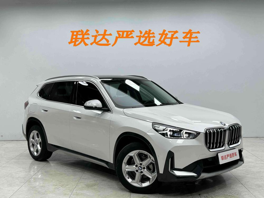 BMW X1 2023 #3 BMW X1 2023 car image #3