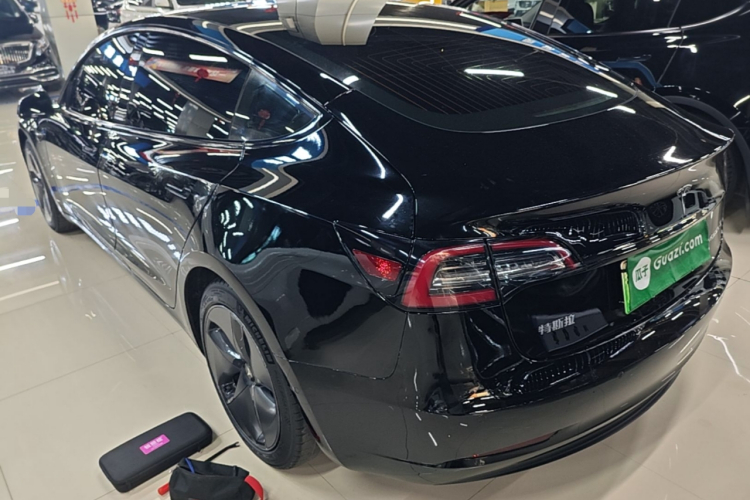 Tesla Model 3 2020 #5 Tesla Model 3 2020 car image #5
