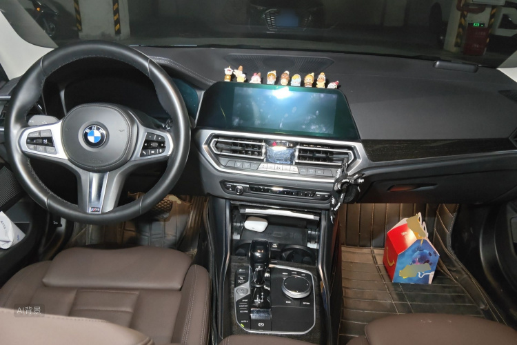 BMW 3 Series 2021 #11 BMW 3 Series 2021 car image #11