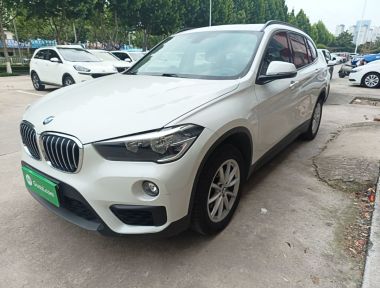 BMW X1 2019 BMW X1 2019 car image