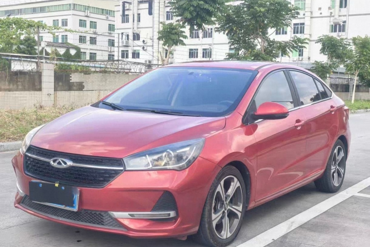 Chery Arrizo 5 2020 #2 Chery Arrizo 5 2020 car image #2