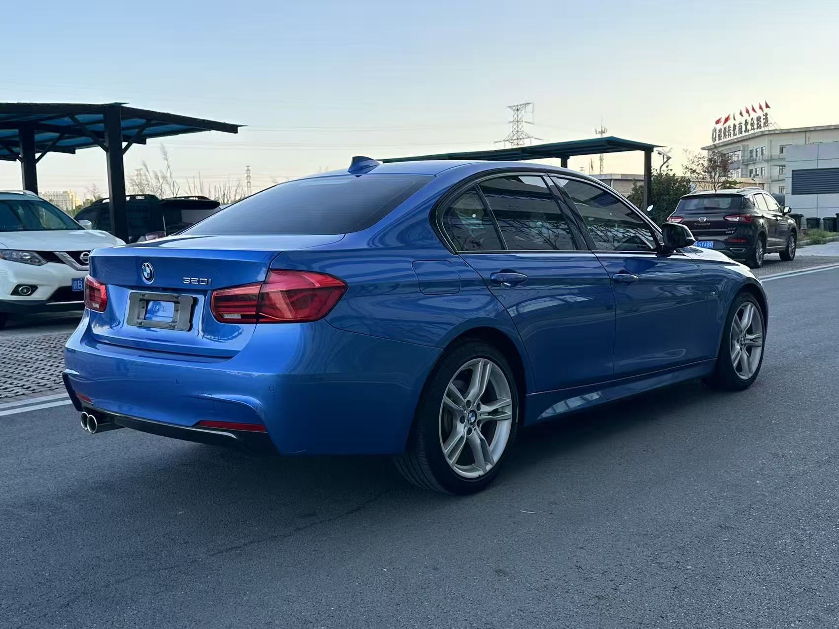 BMW 3 Series 2017 #9 BMW 3 Series 2017 imagen de coche #9
