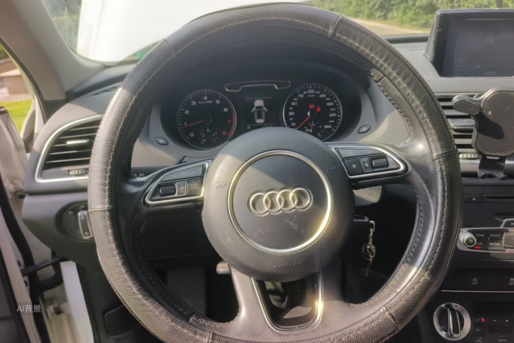 Audi Q3 2015 #12 Audi Q3 2015 immagine di auto #12