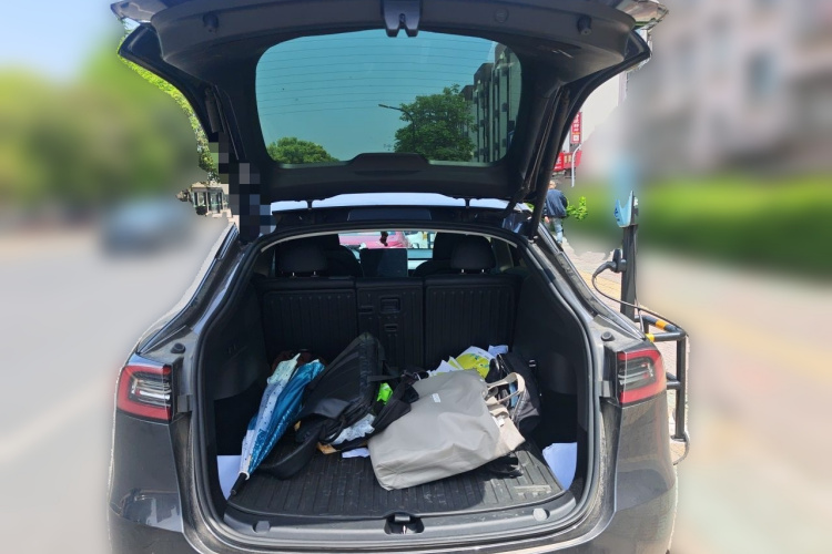 Tesla Model Y 2024 car image #21