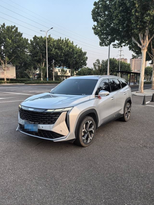 GEELY Boyue L 2024 GEELY Boyue L 2024 car image