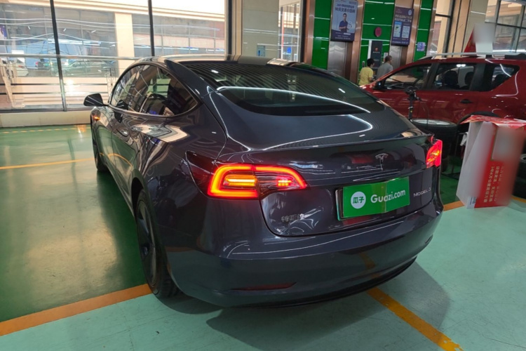 Tesla Model 3 2021 immagine di auto #5